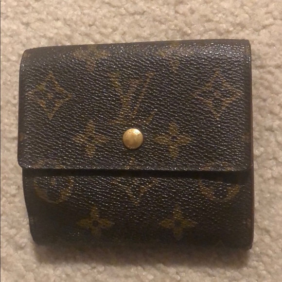 ❌SOLD❌Authentic Louis Vuitton Porte Elise wallet - Picture 8 of 8